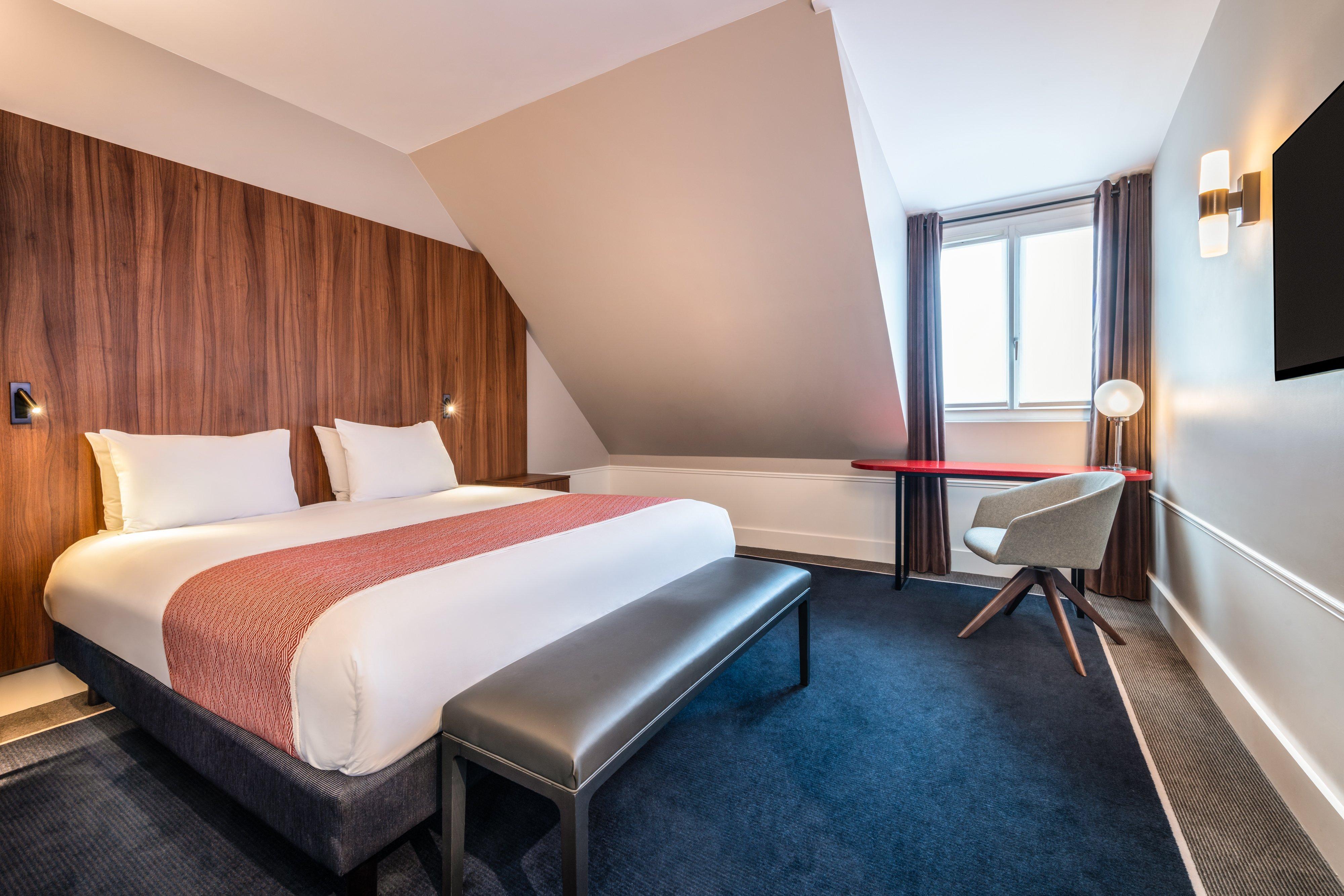Holiday Inn Paris - Gare De Lyon Bastille By Ihg Ngoại thất bức ảnh