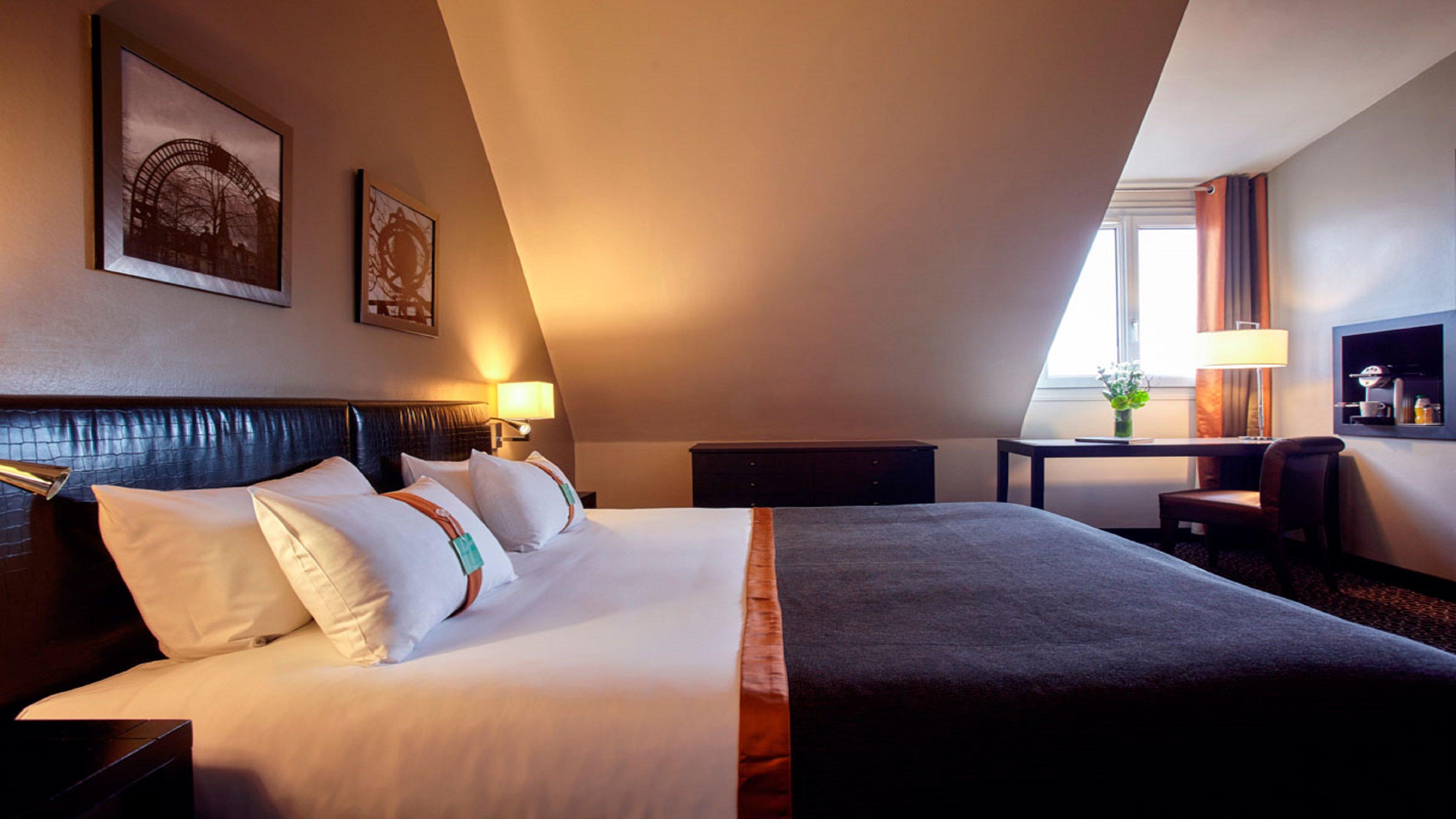Holiday Inn Paris - Gare De Lyon Bastille By Ihg Ngoại thất bức ảnh