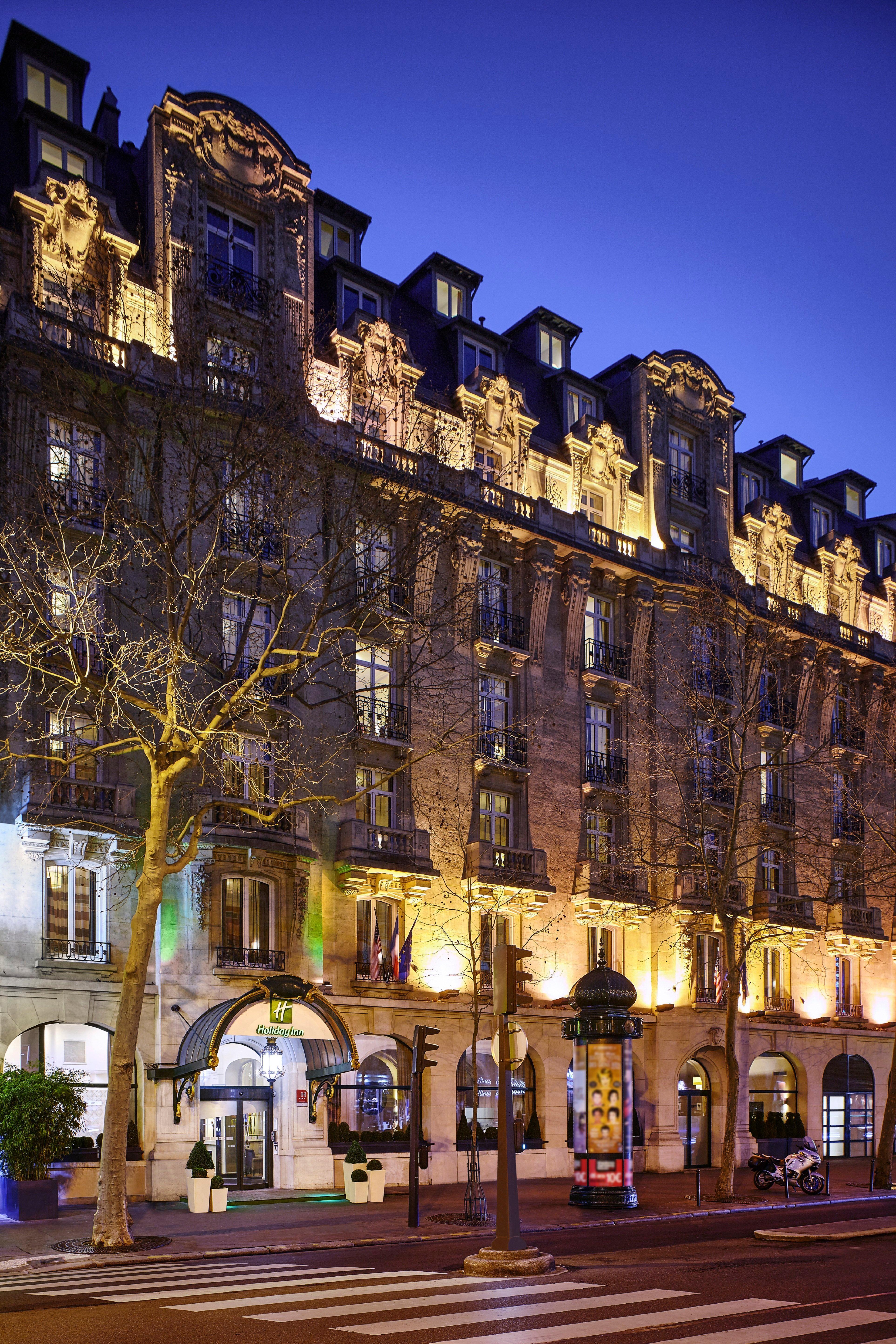 Holiday Inn Paris - Gare De Lyon Bastille By Ihg Ngoại thất bức ảnh