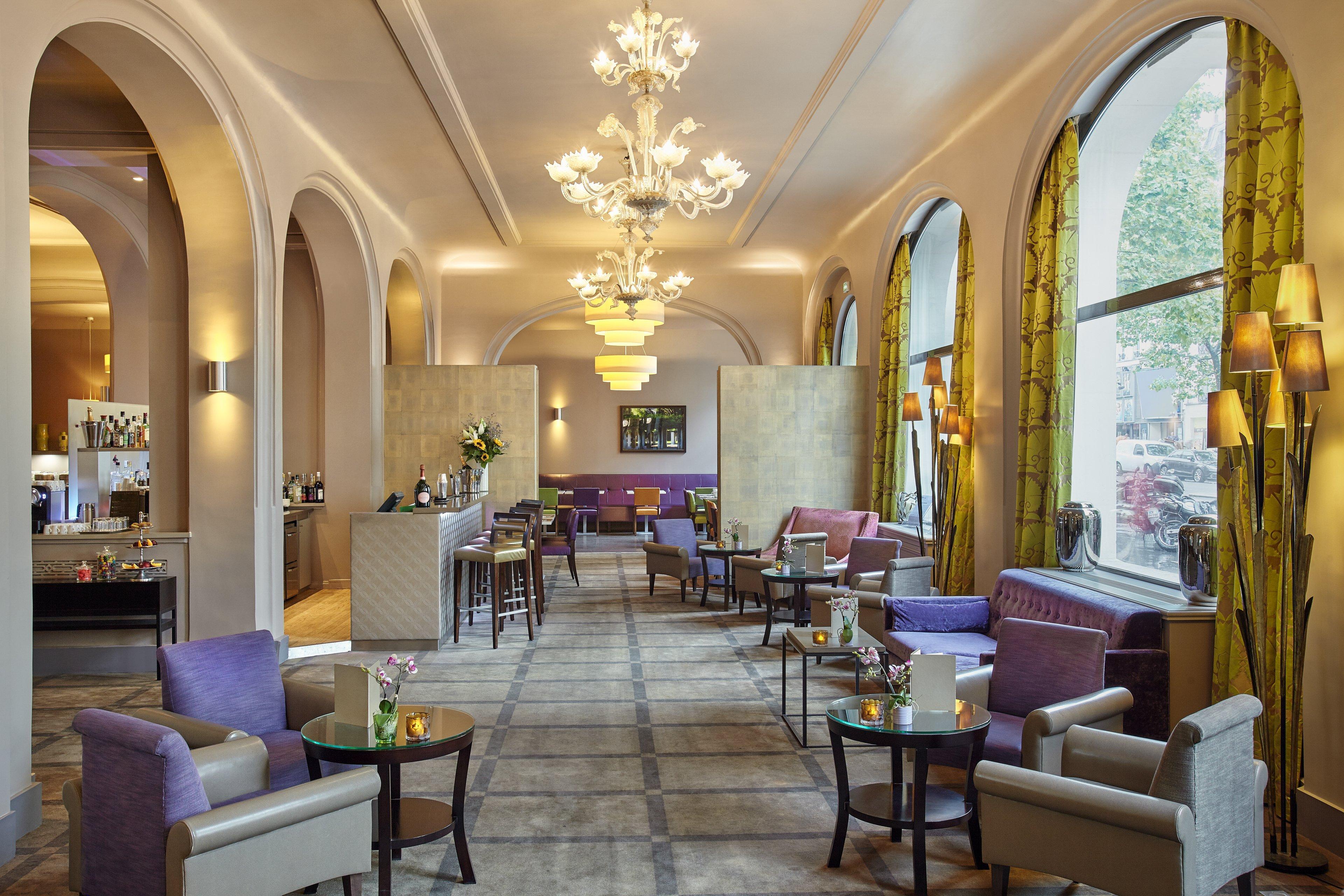 Holiday Inn Paris - Gare De Lyon Bastille By Ihg Ngoại thất bức ảnh