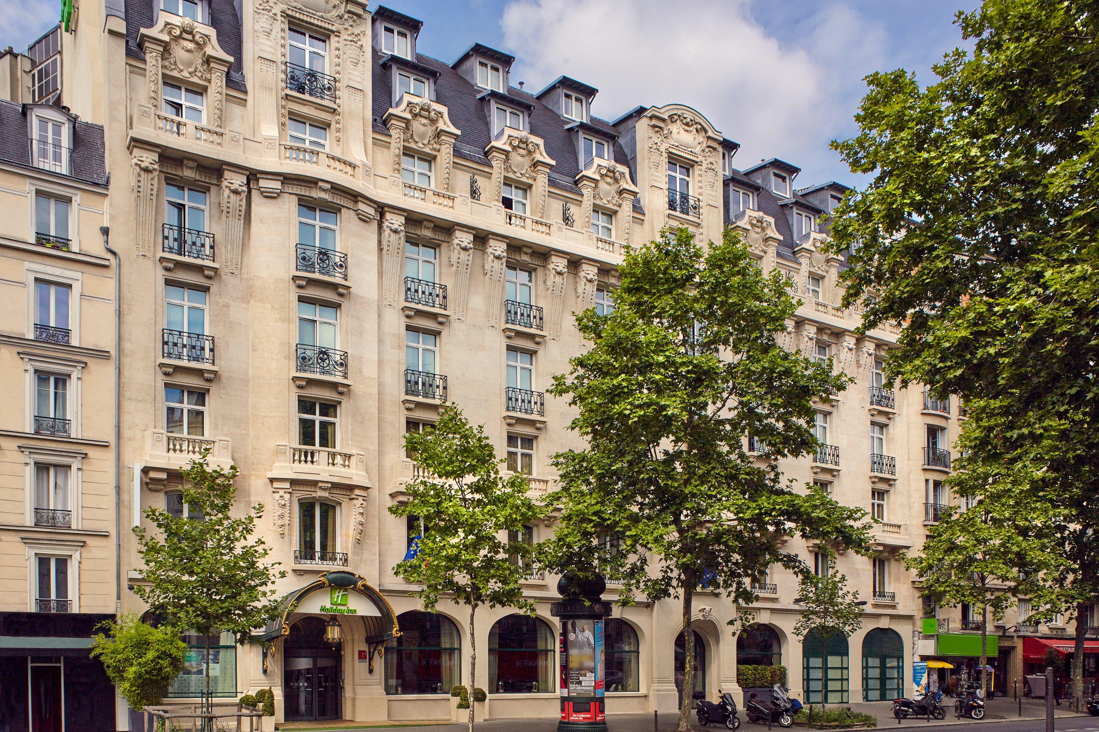 Holiday Inn Paris - Gare De Lyon Bastille By Ihg Ngoại thất bức ảnh