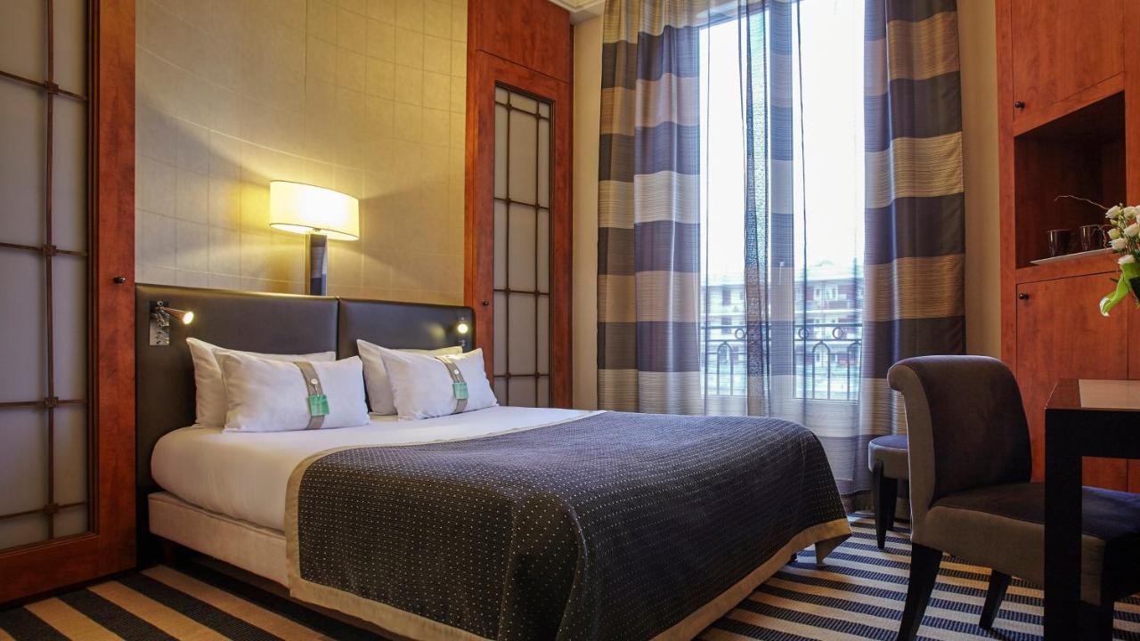 Holiday Inn Paris - Gare De Lyon Bastille By Ihg Ngoại thất bức ảnh