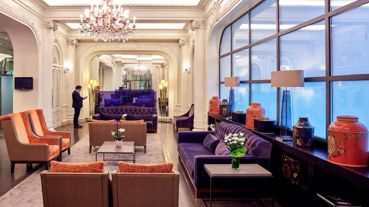 Holiday Inn Paris - Gare De Lyon Bastille By Ihg Ngoại thất bức ảnh