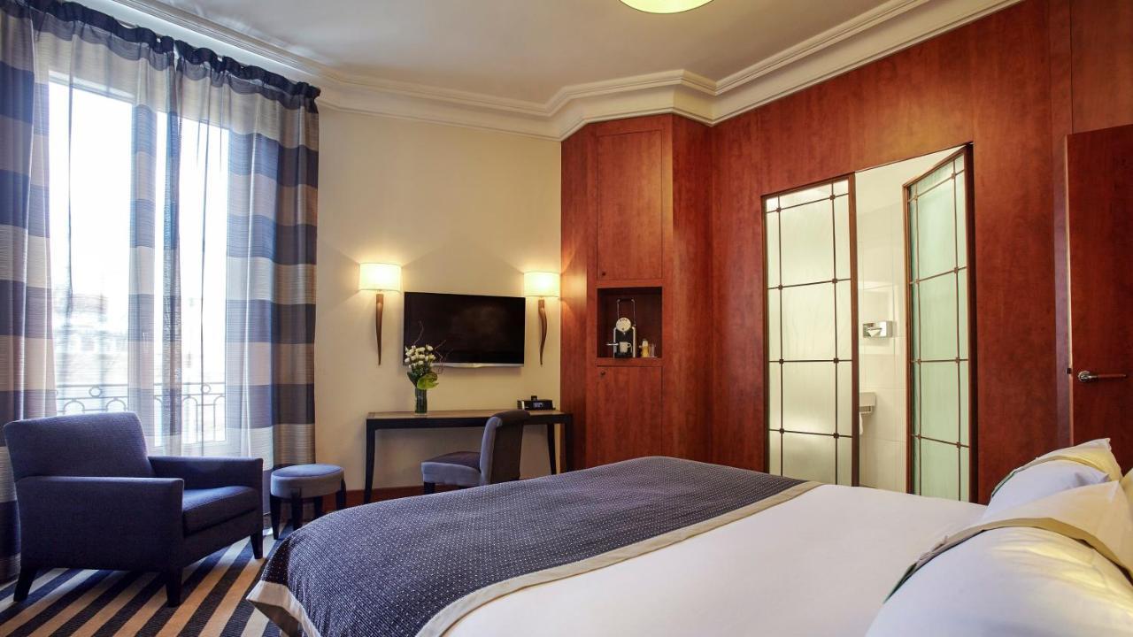 Holiday Inn Paris - Gare De Lyon Bastille By Ihg Ngoại thất bức ảnh