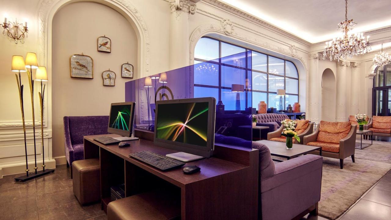 Holiday Inn Paris - Gare De Lyon Bastille By Ihg Ngoại thất bức ảnh